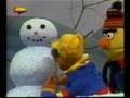 Bert & Ernie - De sneeuwpop