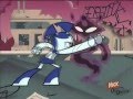 My Life As a Teenage Robot - Mist Opportunities