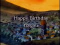 David de Kabouter - Happy Birthday to you