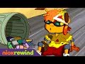 Rocket Power - Otto Rocket Avoids Working at the Shore Shack