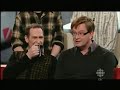 The Kids in the Hall - The Hour Interview