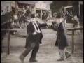 Laurel en Hardy - Dance To The Gap Band