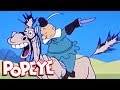 Popeye - The Day Silky Went Blozo