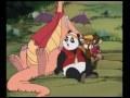 Bamboe Beren - De slechtvalk