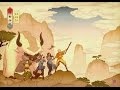Avatar - The Warriors of Kyoshi