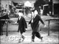 Laurel en Hardy - Way out West Dance