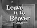 Leave It To Beaver - Intro