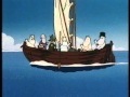 Moomin - The Moomins Discover the Island