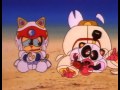Samurai Pizza Cats - Emperor Fred Does Hard Time