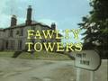 Fawlty Towers - intro