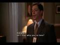 West Wing - Will's first meeting in the Oval Office