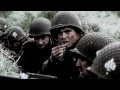 Band of Brothers -  Crossroads Fight Scene