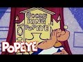 Popeye - The Golden Touch